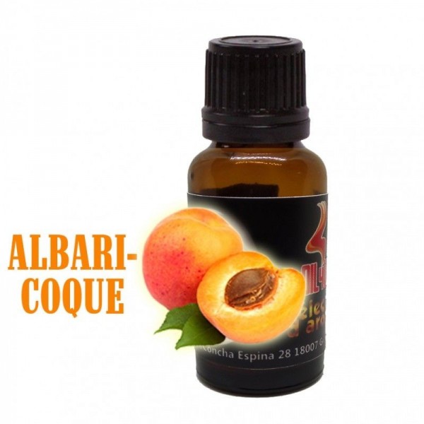 Aroma Albaricoque 10ml – Oil4vap