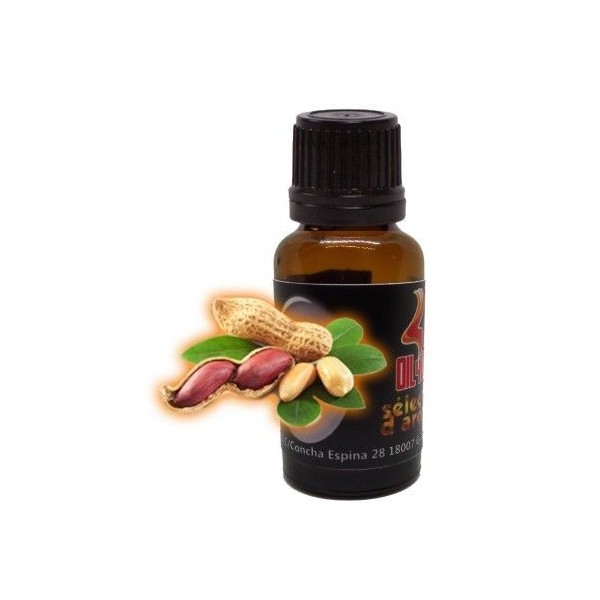 Aroma Cacahuete 10ml – Oil4vap