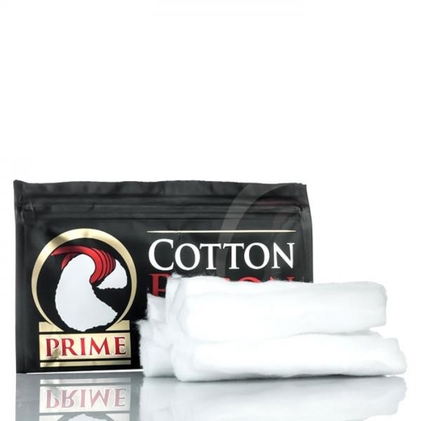 Cotton Bacon Prime – Wick’N’Vape