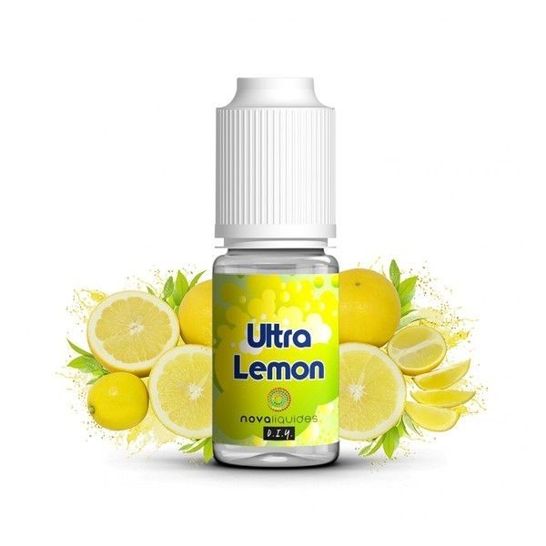 Aroma Ultra Lemón 10ml – Nova