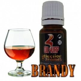 Aroma Brandy 10ml – Oil4vap
