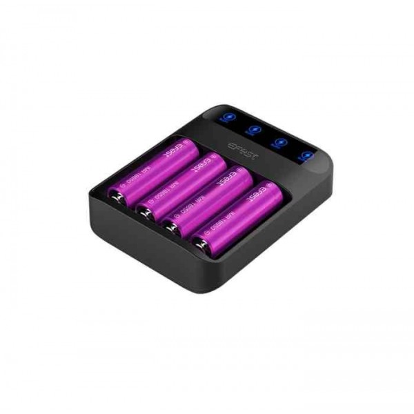 Lush Q4 Battery Charger – Efest
