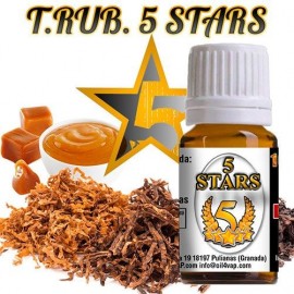 Aroma Tabaco Rubio 5 Stars 10ml – Oil4vap