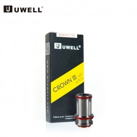 Crown III Coil 0.25 ohm – Uwell