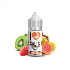 Island Squeeze 10ml 20mg – I Love Salts
