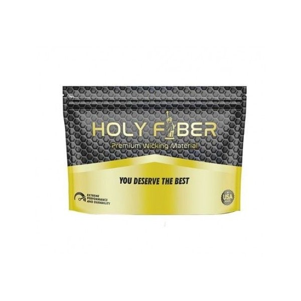 Holy Fiber Premium Wick from Holy Juice Lab