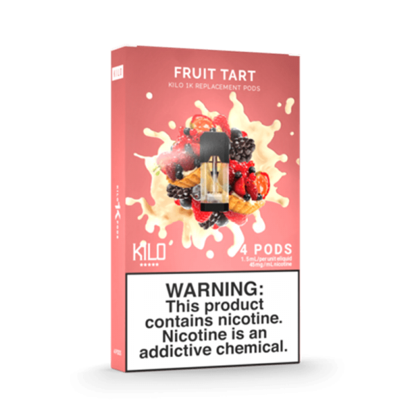 KILO Pods Fruit Tart 20mg (1X Unidad)
