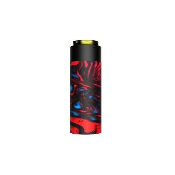 Stacked Tube Mechlyfe Arcless Resin Red – Ambition Mods