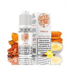 Tobacco 10ml 20mg – Sukka Salts