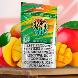 Fresh Mango Pack de Sales 23ml – Oil4vap