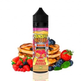Summer Berries 50ml – Pancake Factory