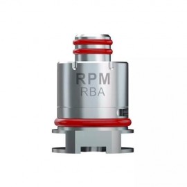RBA Rpm + Coil 0.6 – Smok
