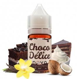 Aroma Choco Délice 30ml – Nova Liquides