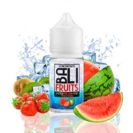 Aroma Watermelon Kiwi Strawberry Ice 30ml – Bali Fruits By Kings Crest