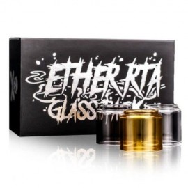 Ether Glass Pack 4ml – Suicide Mods y Vaping Bogan