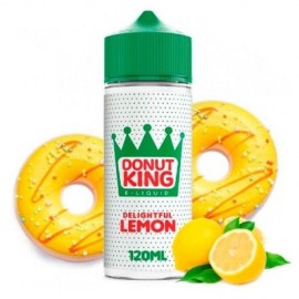 Delightful Lemon 100ML – Donut King