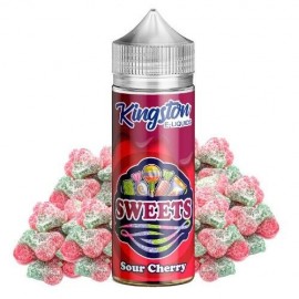 Sour Cherry 100ml – Kingston Sweets
