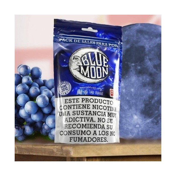 Blue Moon Pack de Sales 23ml – Oil4vap