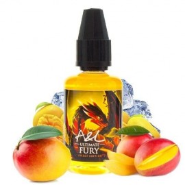 Ultimate Fury Sweet Edition 30ML – A&L Ultimate