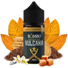 Aroma Vulcania 30ml – Golden Era by Bombo