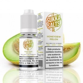 Sukka Honeydew Melon 10ml 10mg – Sukka Salts