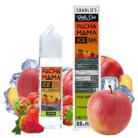Fuji Apple Strawberry Nectarine Ice 50ml – Charlie’s Chalk Dust