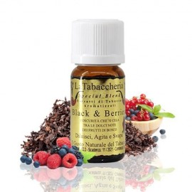 Aroma Especial Blend Black & Berries 10ml – La Tabacchería