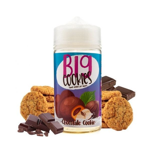 Chocolate Cookie 180ml – Big Cookies by 3B Juice