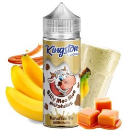 Banoffee Pie Milkshake 100ml – Kingston E-liquids