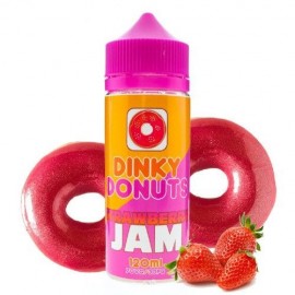 Strawberry Jam 100ml – Dinky Donuts