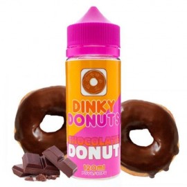 Chocolate Donut 100ml – Dinky Donuts
