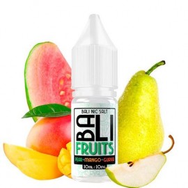 Pear + Mango + Guava 10ml 10mg – Bali Fruits Salts by Kings Crest