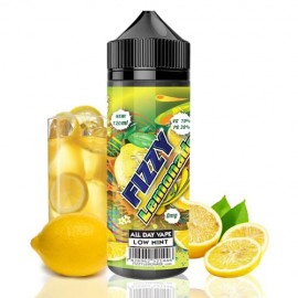 Fizzy Lemonade 100ml – Mohawk Co