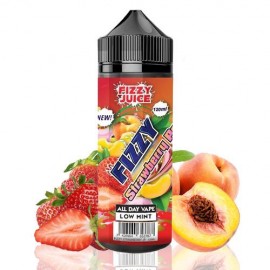 Fizzy Strawberry Peach 100ml – Mohawk Co