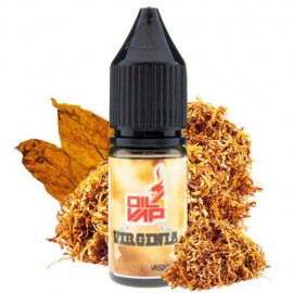 Tabaco Rubio Virginia 10ml – Oil4vap Salts