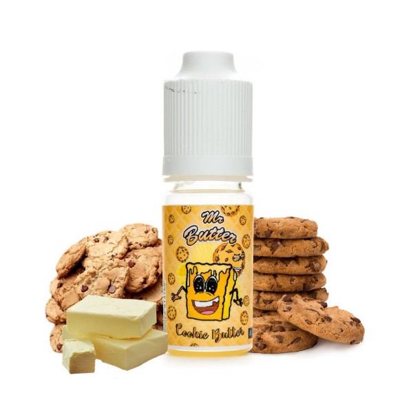 Aroma Cookie Butter 10ml - Mr. Butter