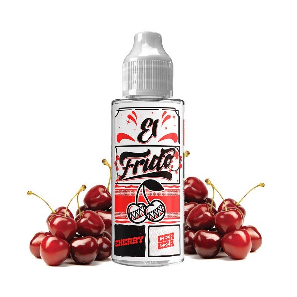 Cherry 100ml - El Fruto