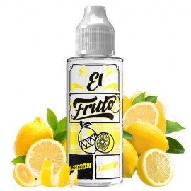 Lemon 100ml - El Fruto