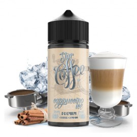 Cappuccino Ice 100ml - STAR COFFEE