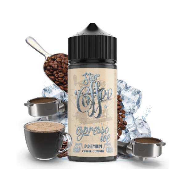 Espresso Ice 100ml - STAR COFFEE
